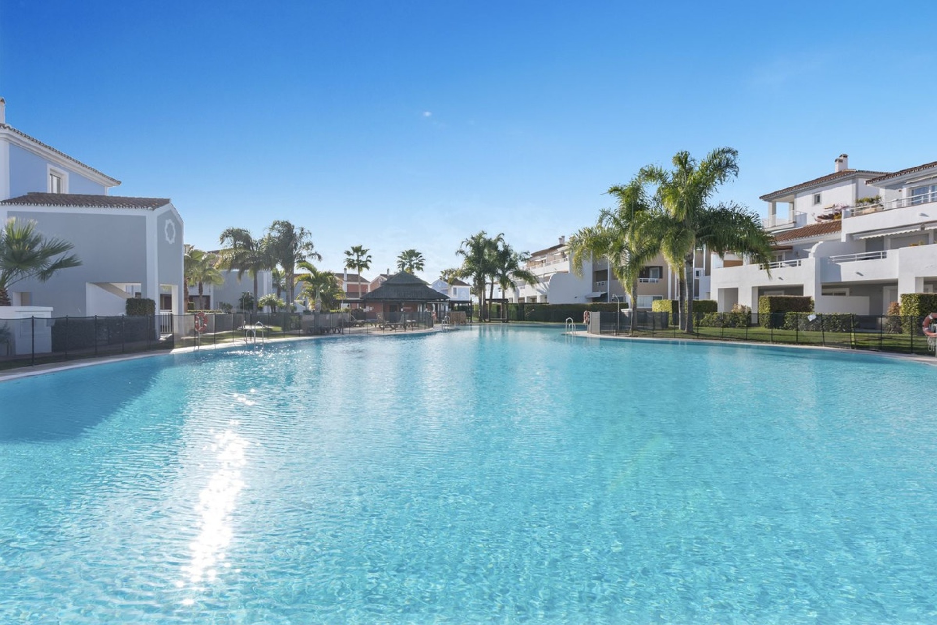 Wiederverkauf - apartment - Estepona - Estepona Centro