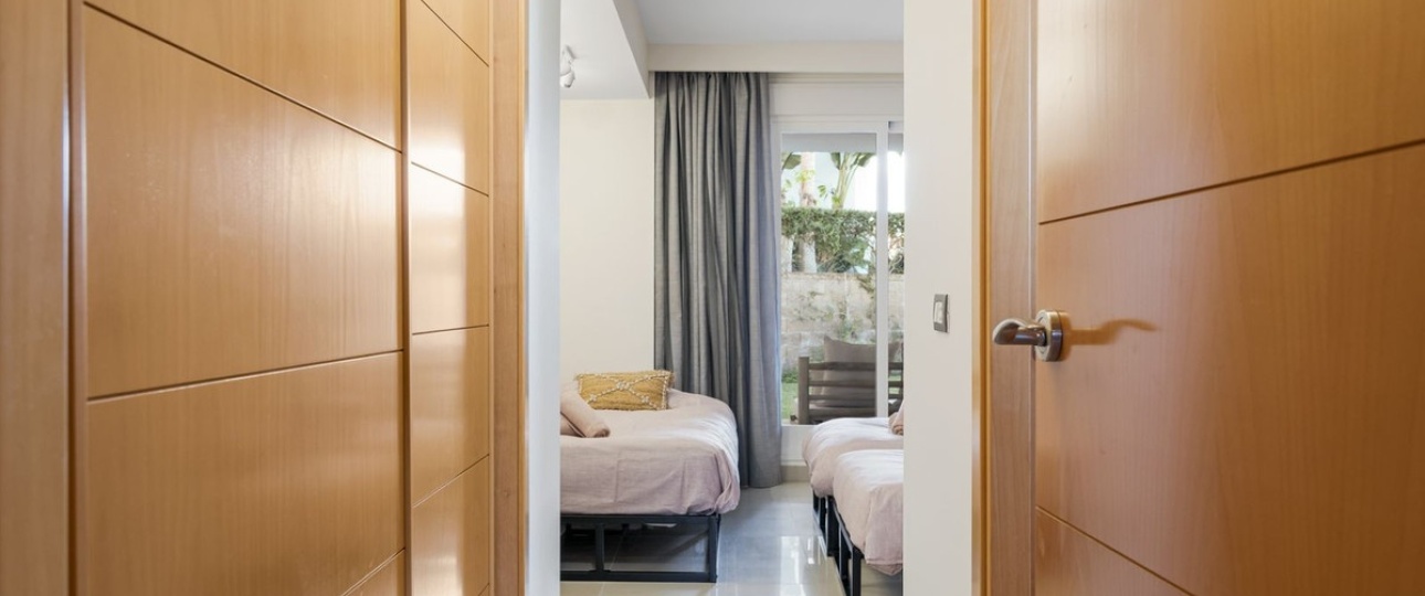 Wiederverkauf - apartment - Estepona - Estepona Centro