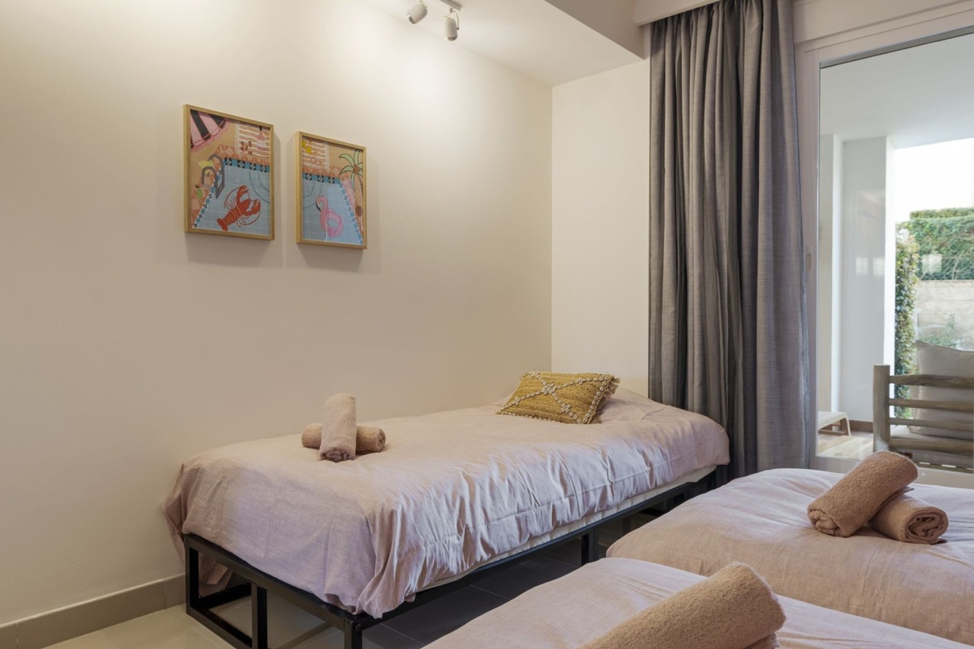 Wiederverkauf - apartment - Estepona - Estepona Centro