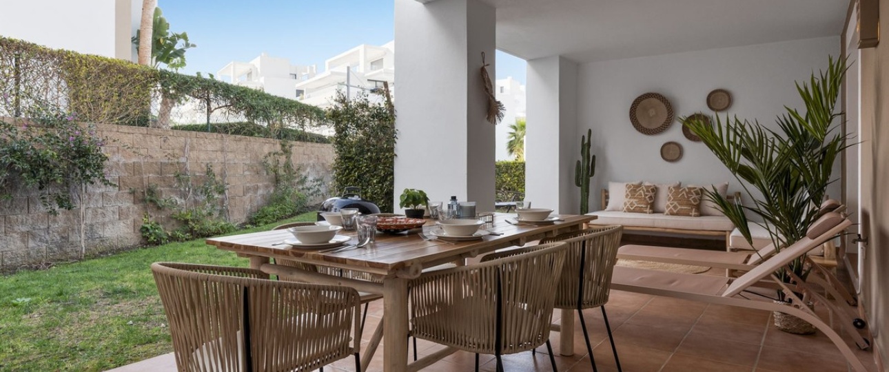 Wiederverkauf - apartment - Estepona - Estepona Centro