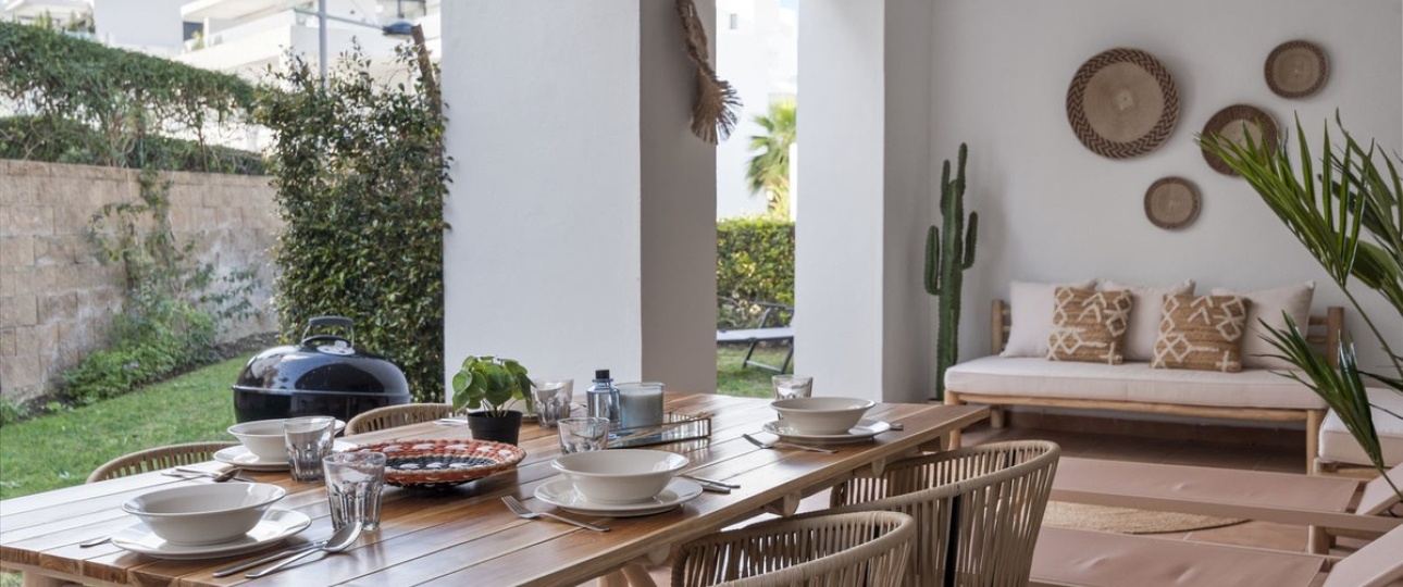 Wiederverkauf - apartment - Estepona - Estepona Centro