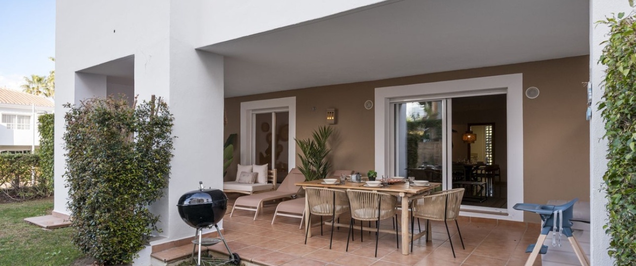 Wiederverkauf - apartment - Estepona - Estepona Centro