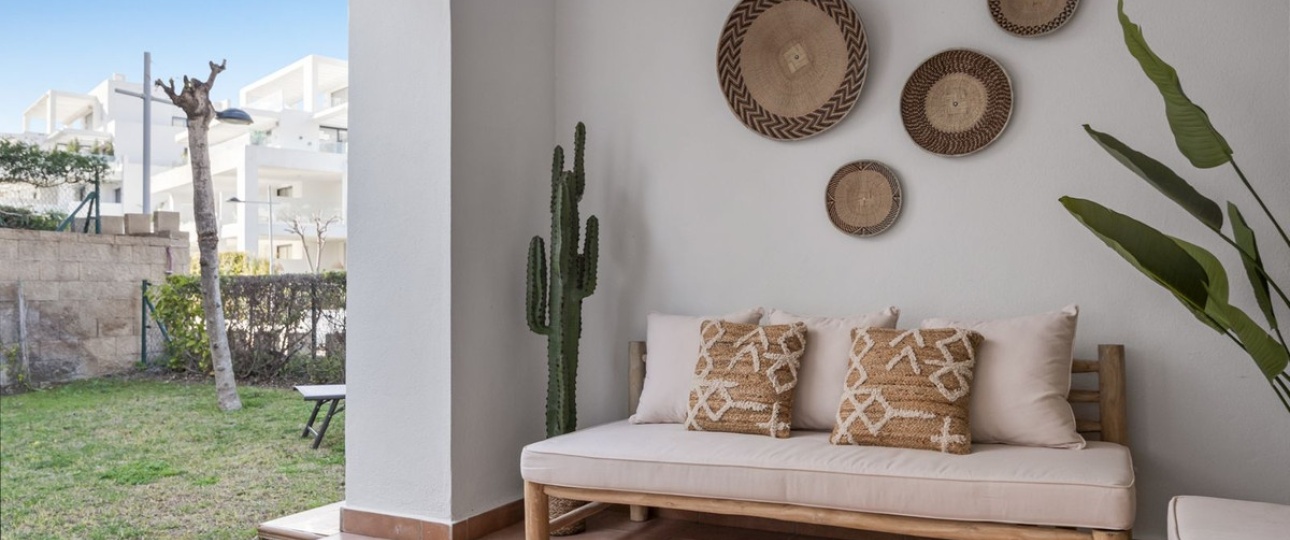 Wiederverkauf - apartment - Estepona - Estepona Centro