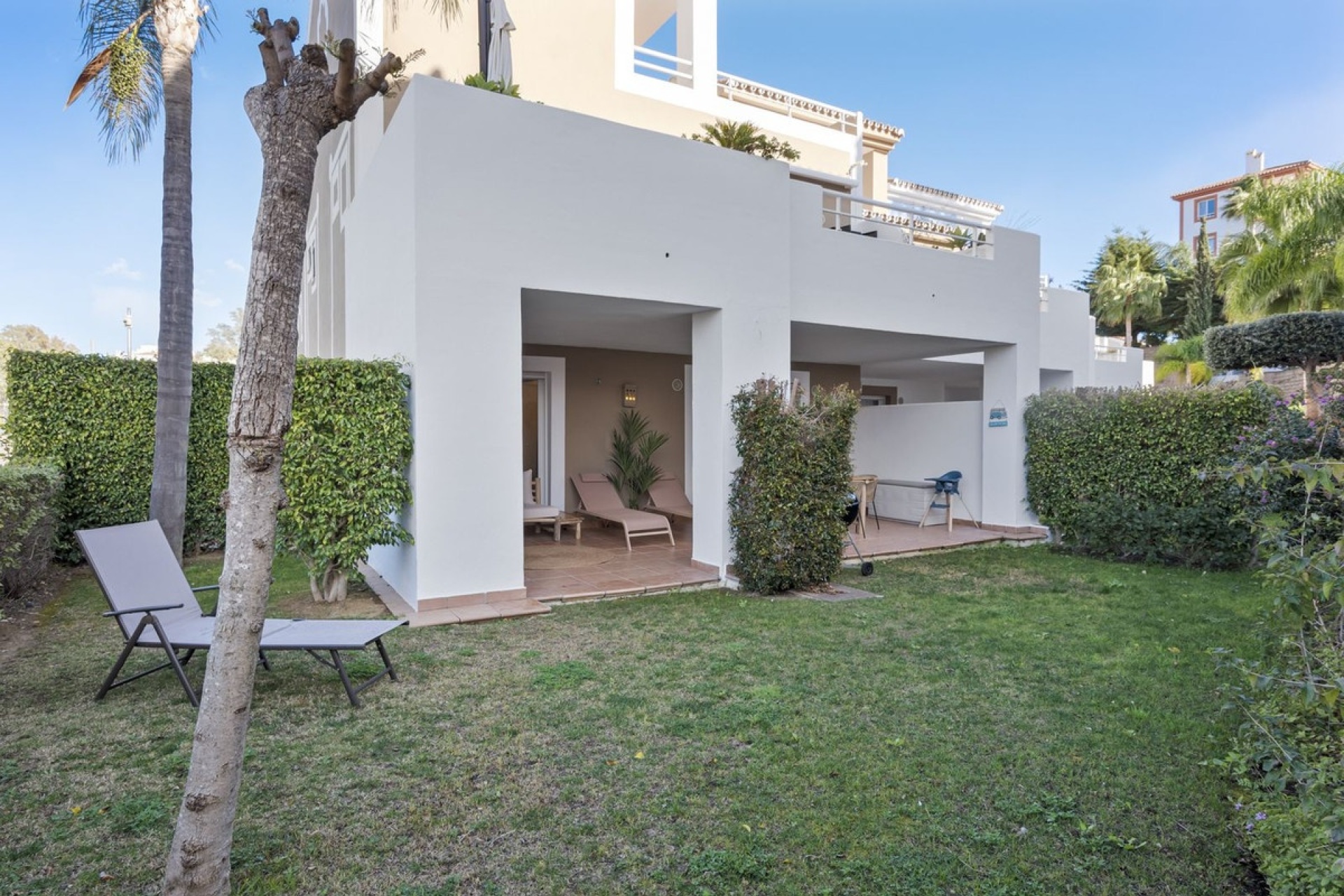 Wiederverkauf - apartment - Estepona - Estepona Centro