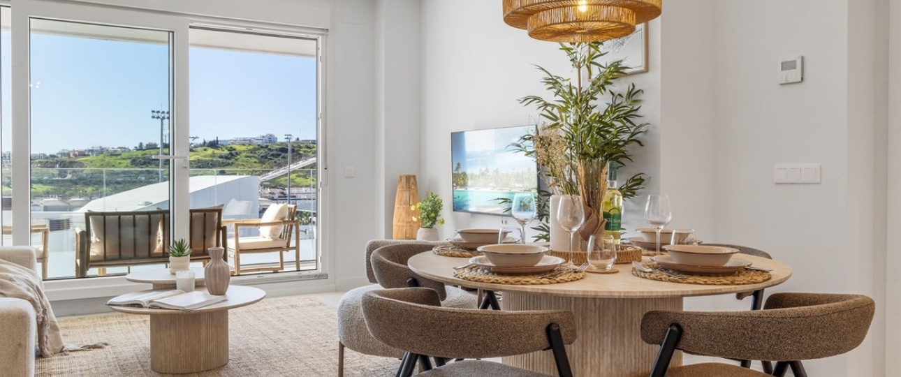 Wiederverkauf - apartment - Estepona - Estepona Centro