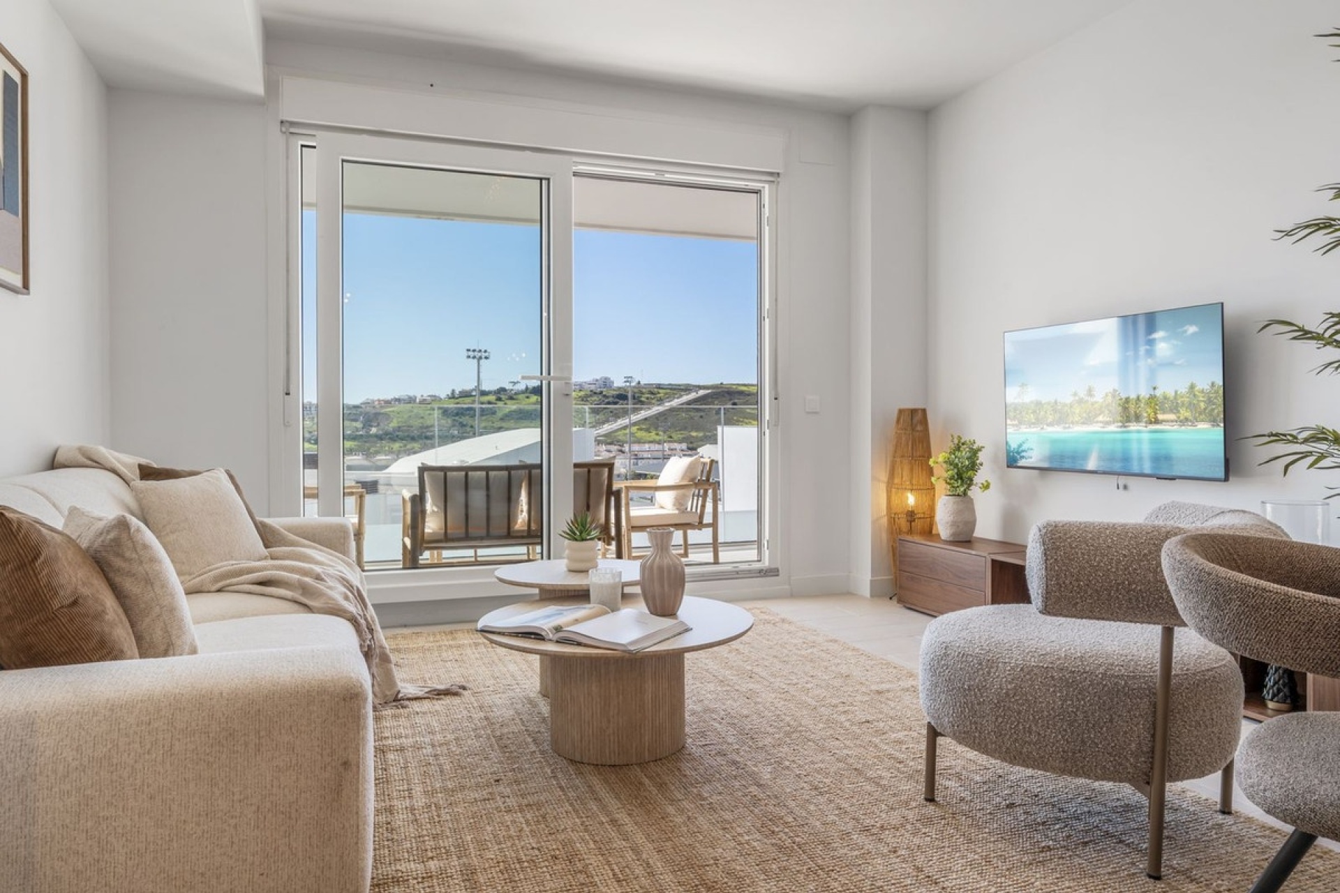 Wiederverkauf - apartment - Estepona - Estepona Centro