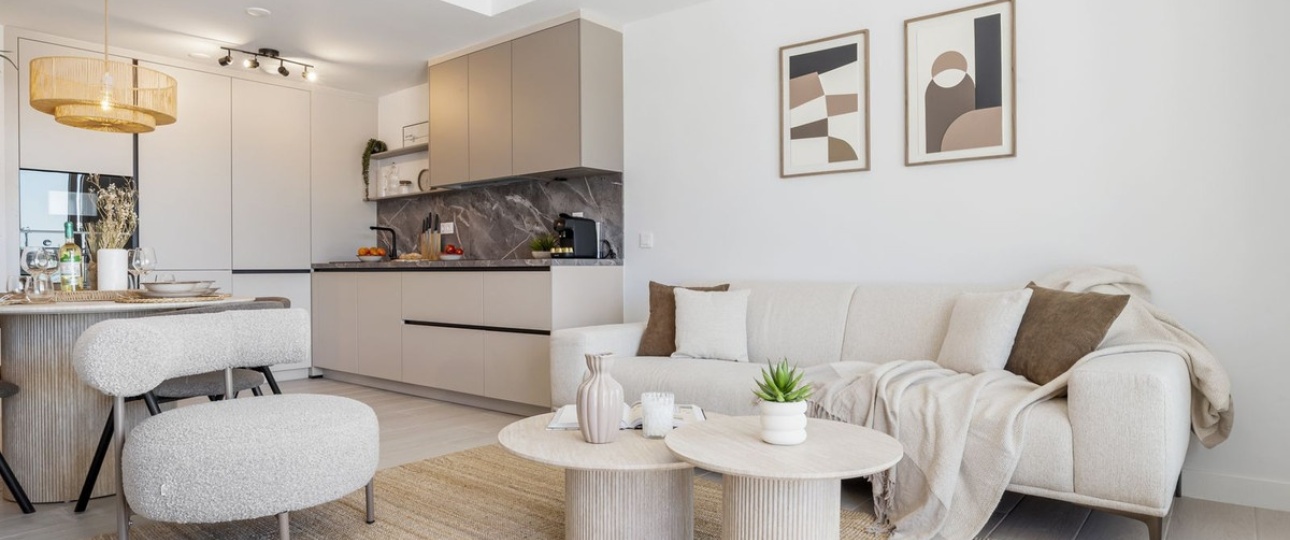 Wiederverkauf - apartment - Estepona - Estepona Centro