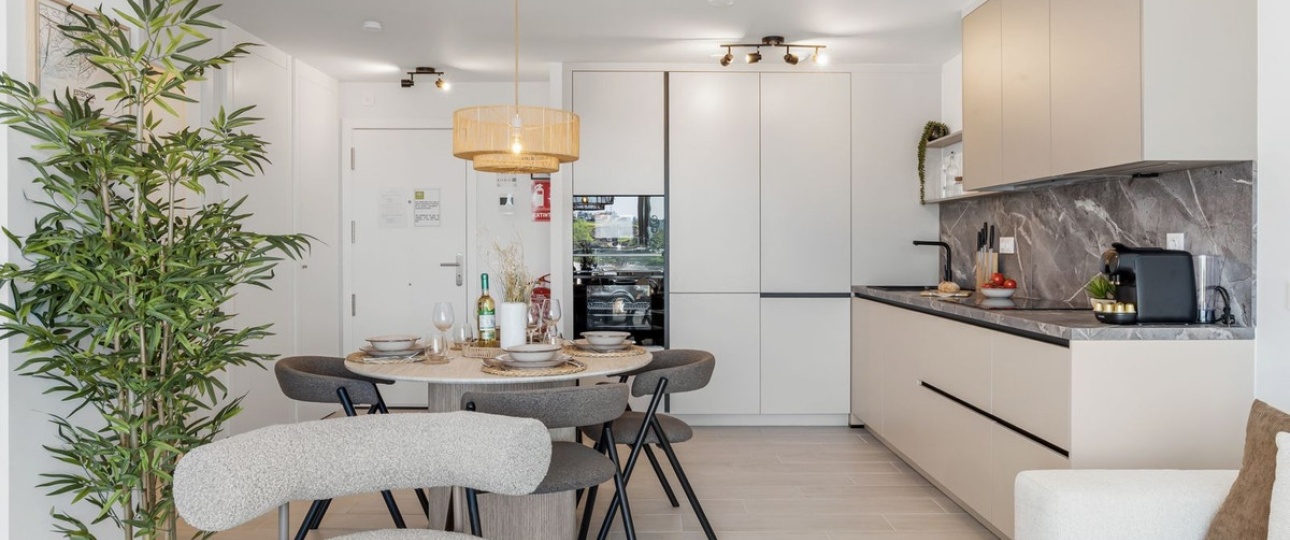 Wiederverkauf - apartment - Estepona - Estepona Centro