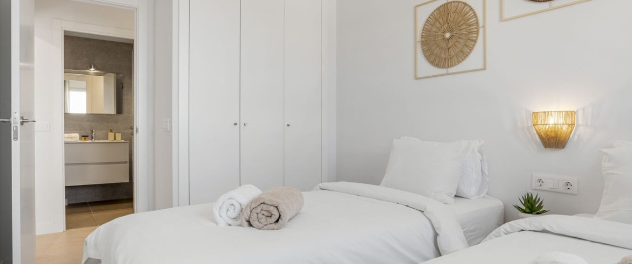 Wiederverkauf - apartment - Estepona - Estepona Centro