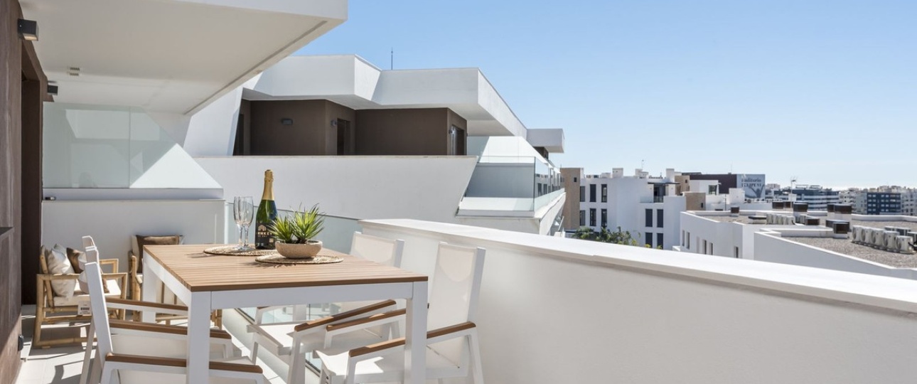 Wiederverkauf - apartment - Estepona - Estepona Centro