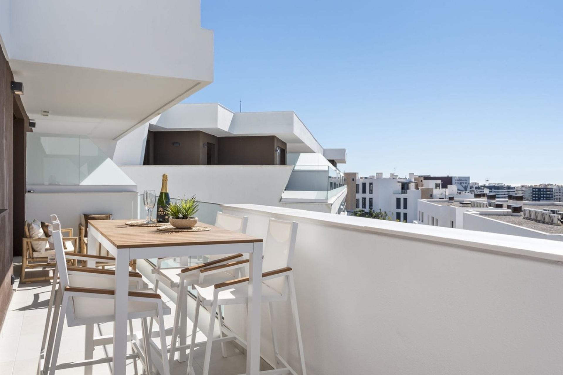 Wiederverkauf - apartment - Estepona - Estepona Centro