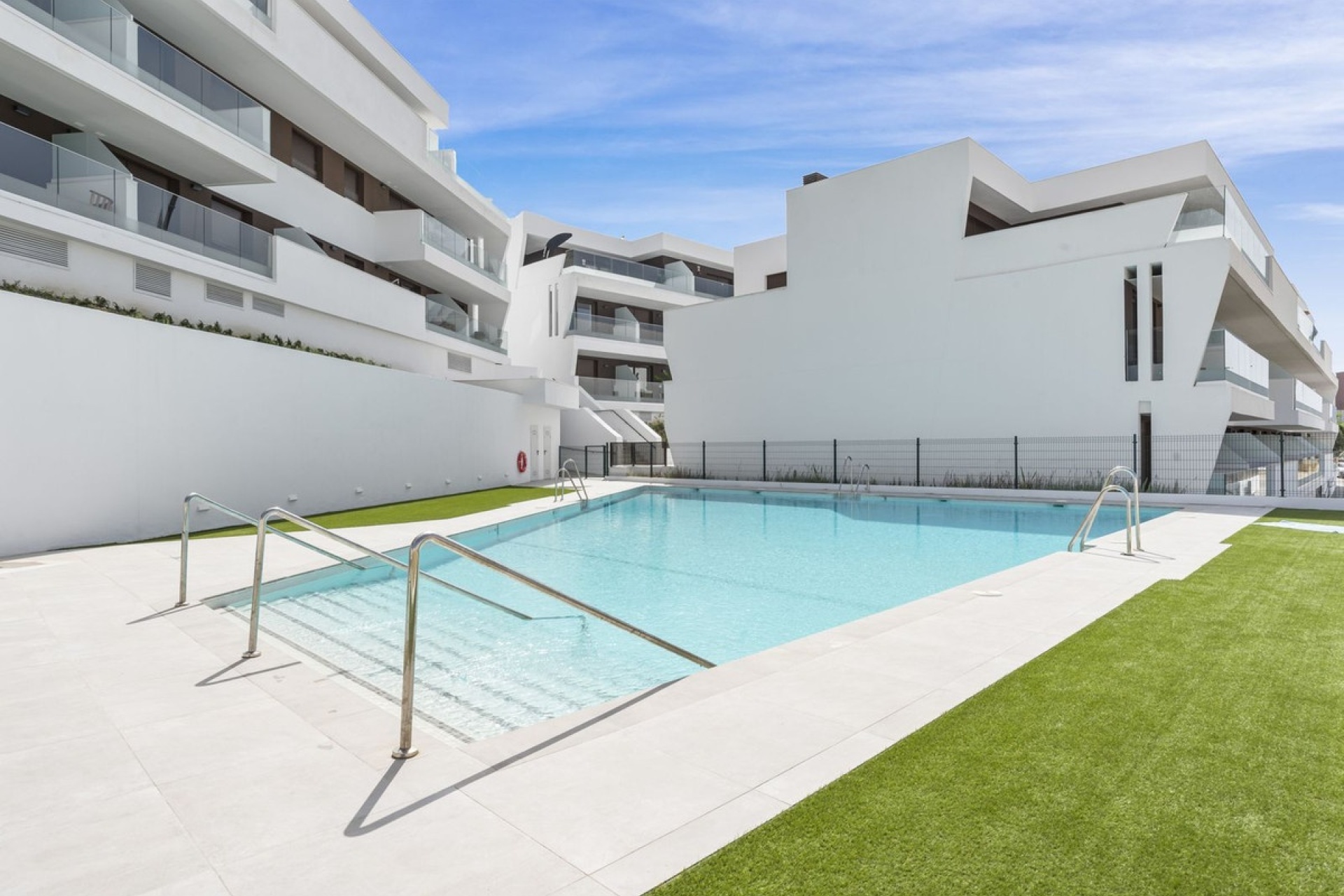 Wiederverkauf - apartment - Estepona - Estepona Centro
