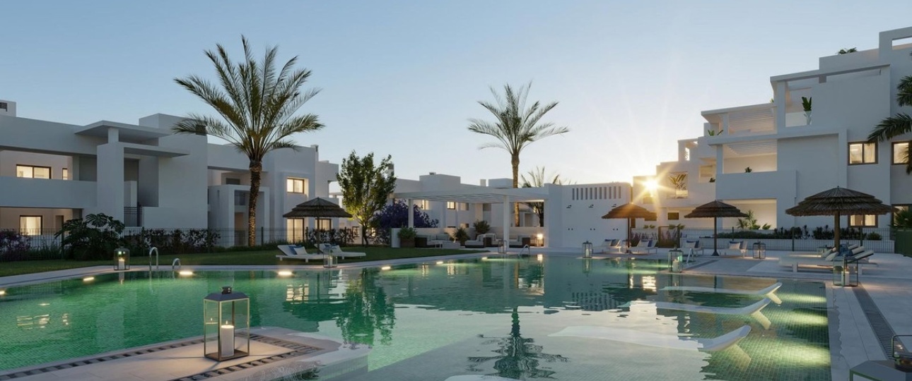 Wiederverkauf - apartment - Estepona - Estepona Centro
