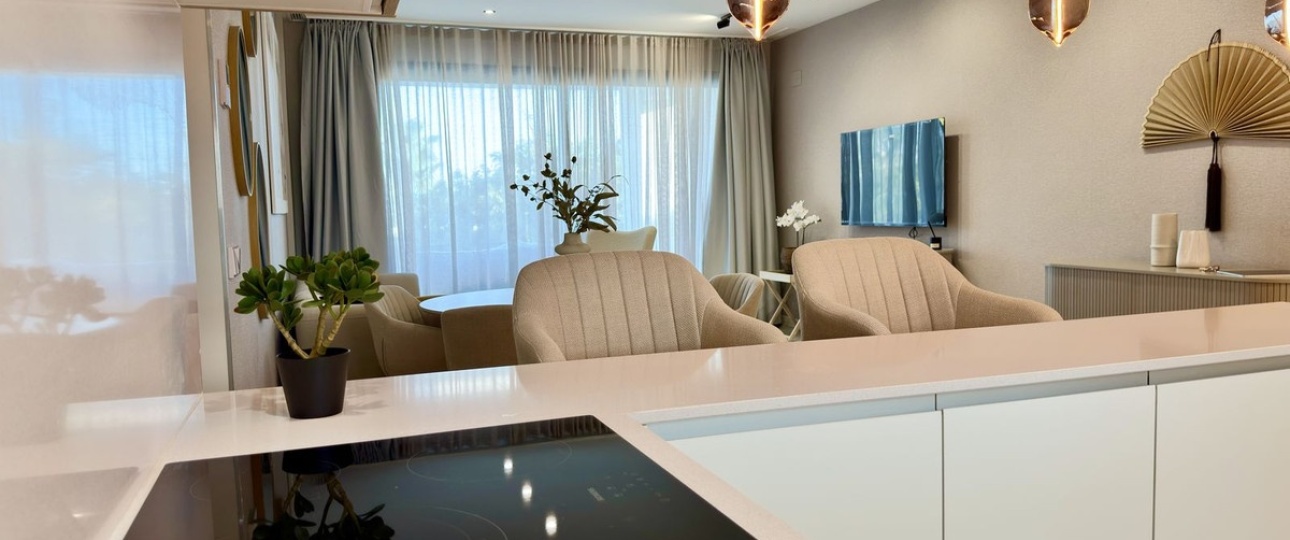 Wiederverkauf - apartment - Estepona - Estepona Centro