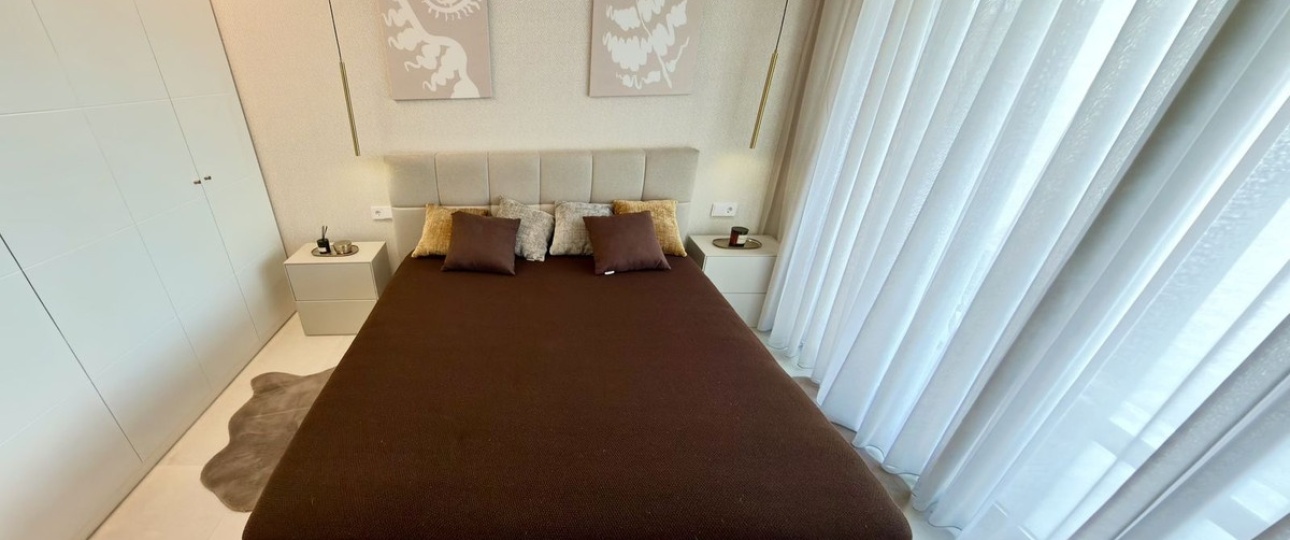 Wiederverkauf - apartment - Estepona - Estepona Centro