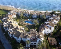 Wiederverkauf - apartment - Estepona - Estepona Centro