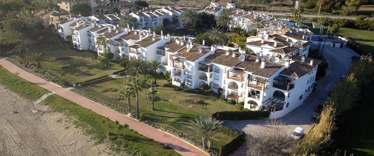 Wiederverkauf - apartment - Estepona - Estepona Centro