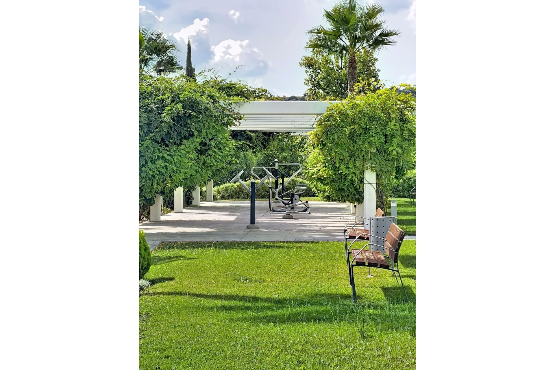 Wiederverkauf - apartment - Estepona - Estepona Centro