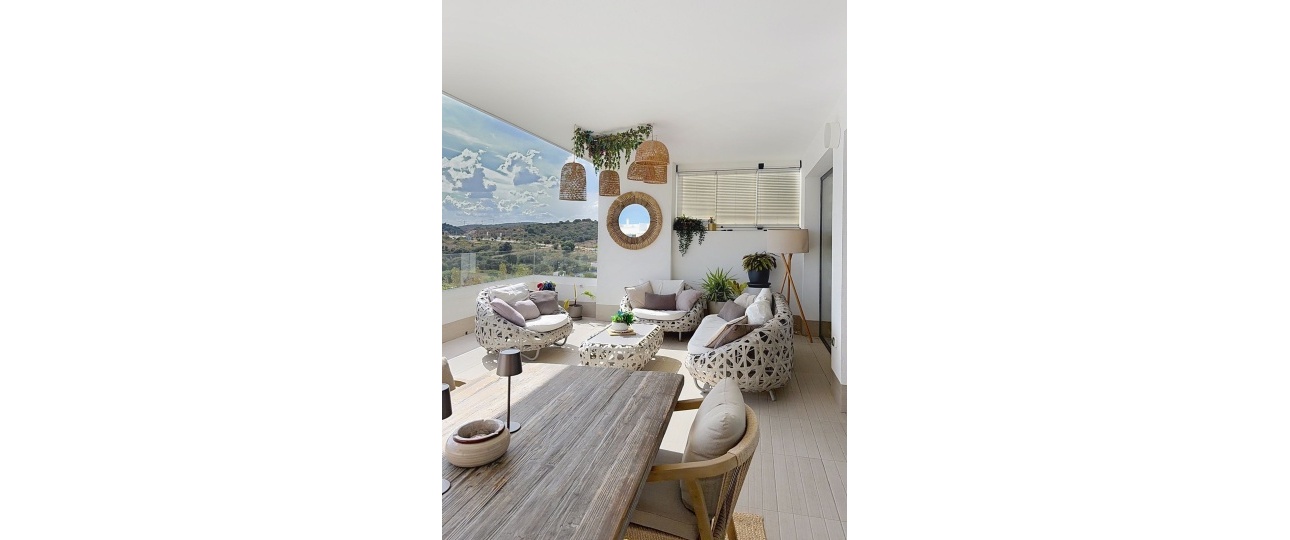Wiederverkauf - apartment - Estepona - Estepona Centro
