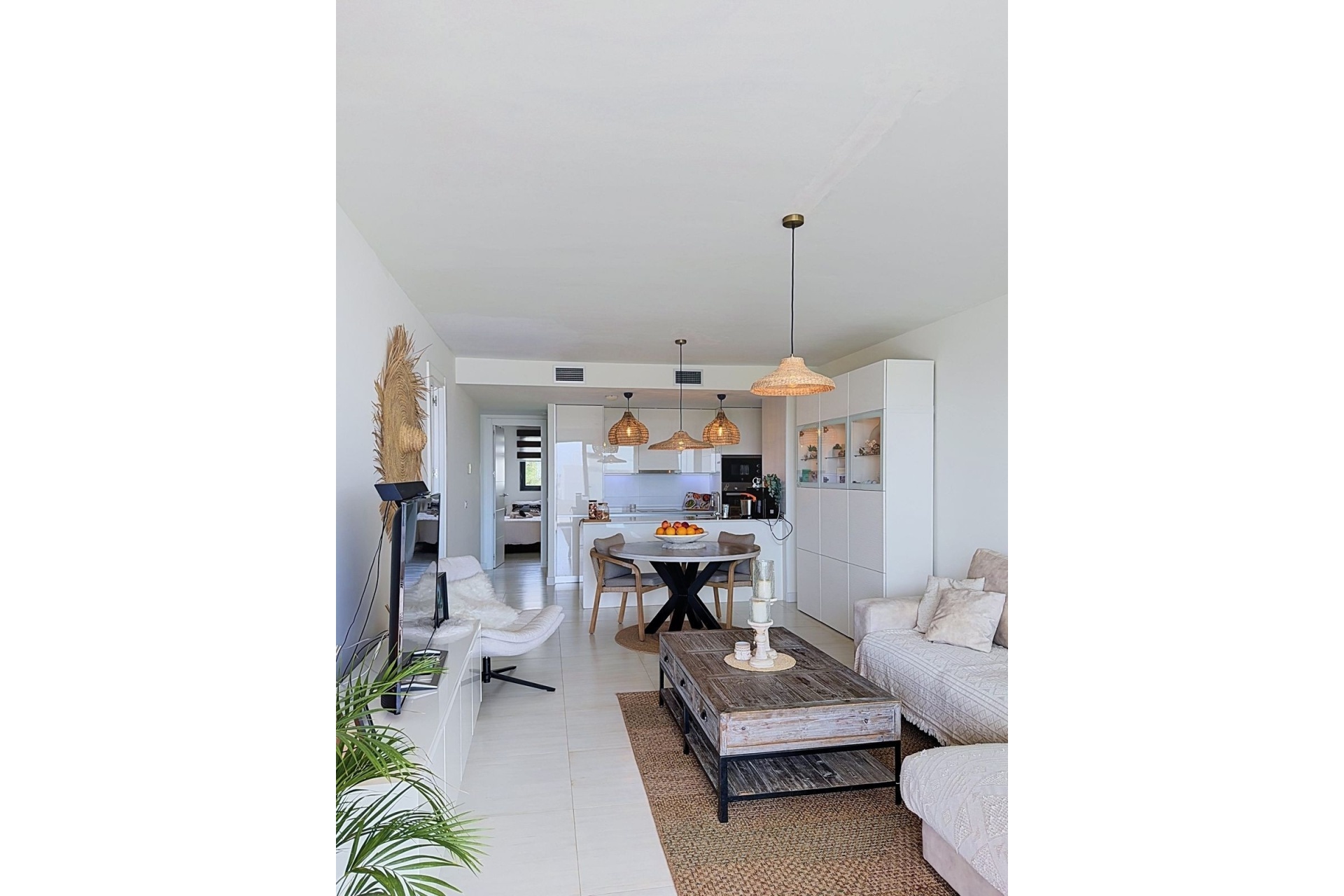 Wiederverkauf - apartment - Estepona - Estepona Centro