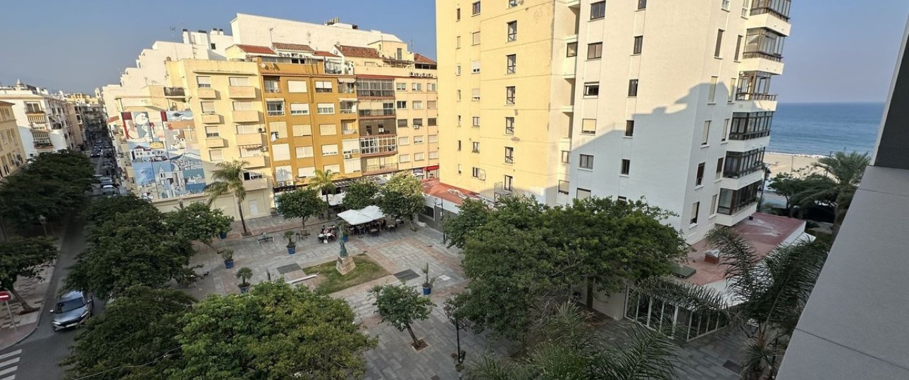 Wiederverkauf - apartment - Estepona - Estepona Centro