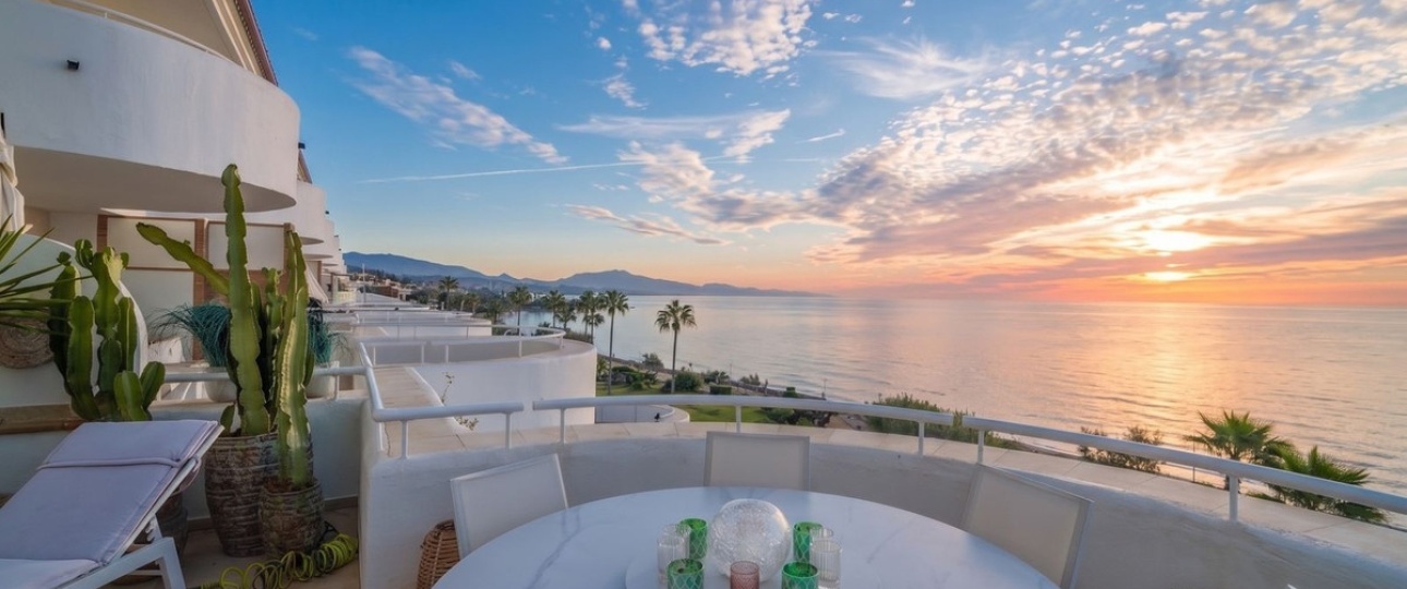 Wiederverkauf - apartment - Estepona - Estepona Centro