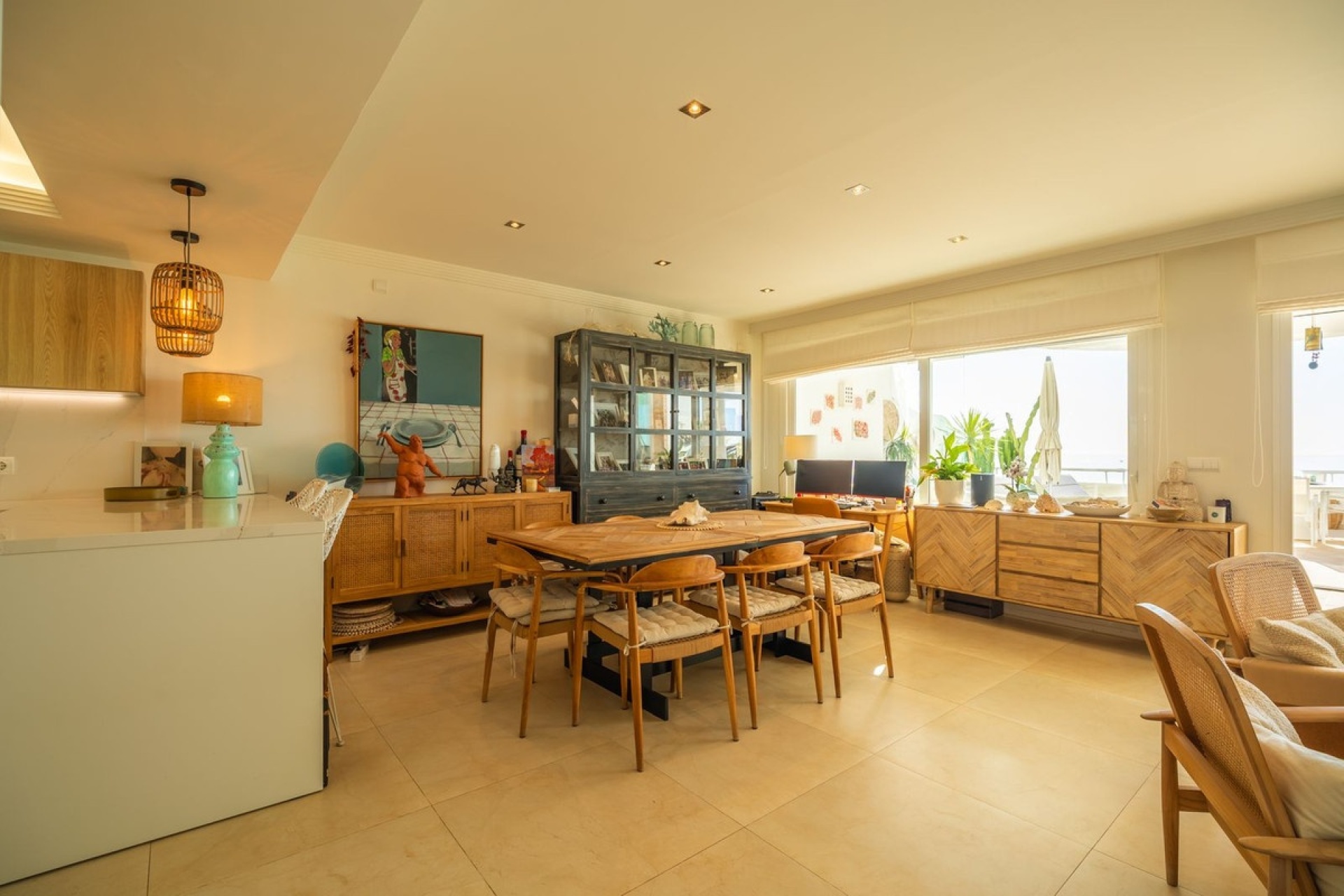 Wiederverkauf - apartment - Estepona - Estepona Centro