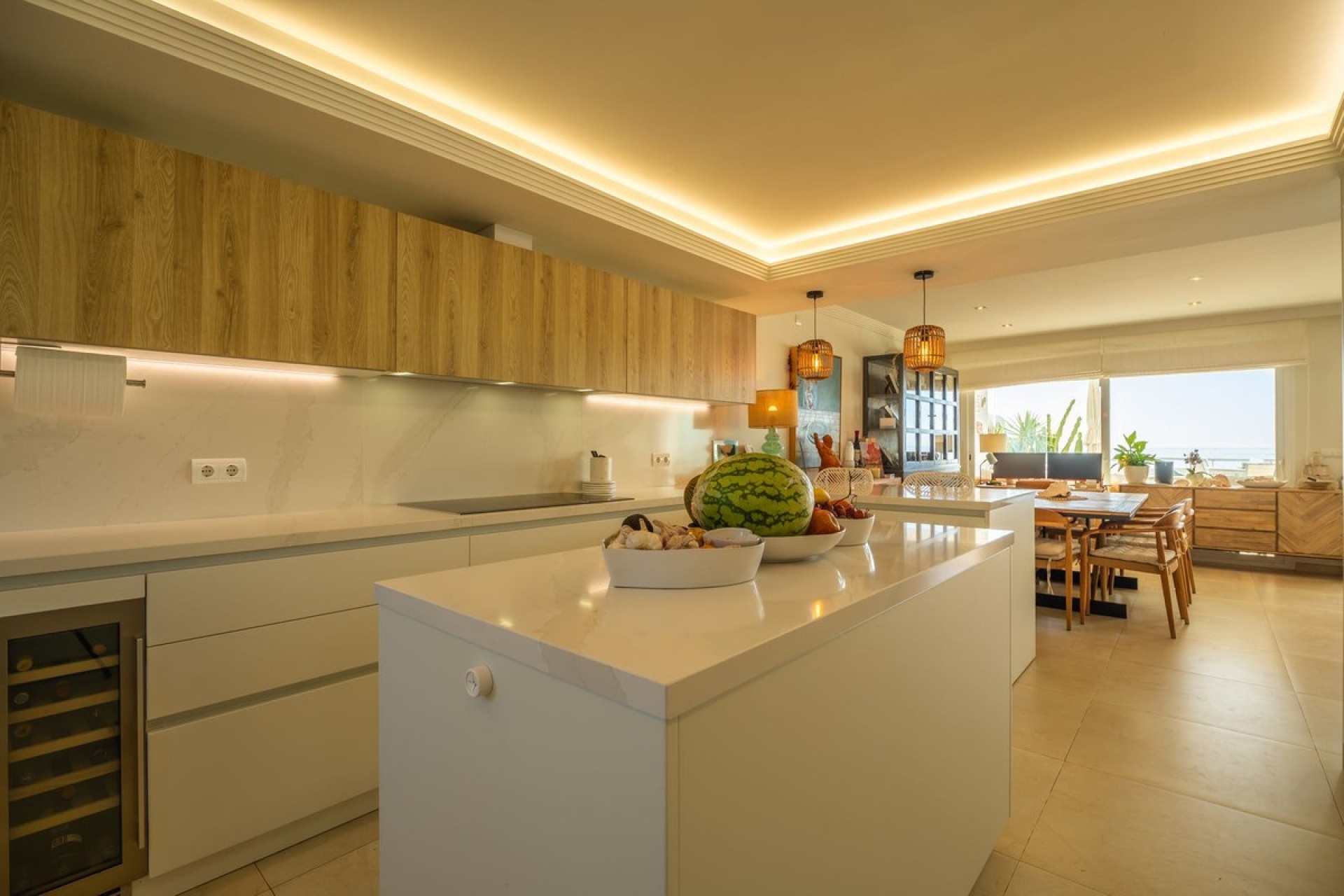 Wiederverkauf - apartment - Estepona - Estepona Centro