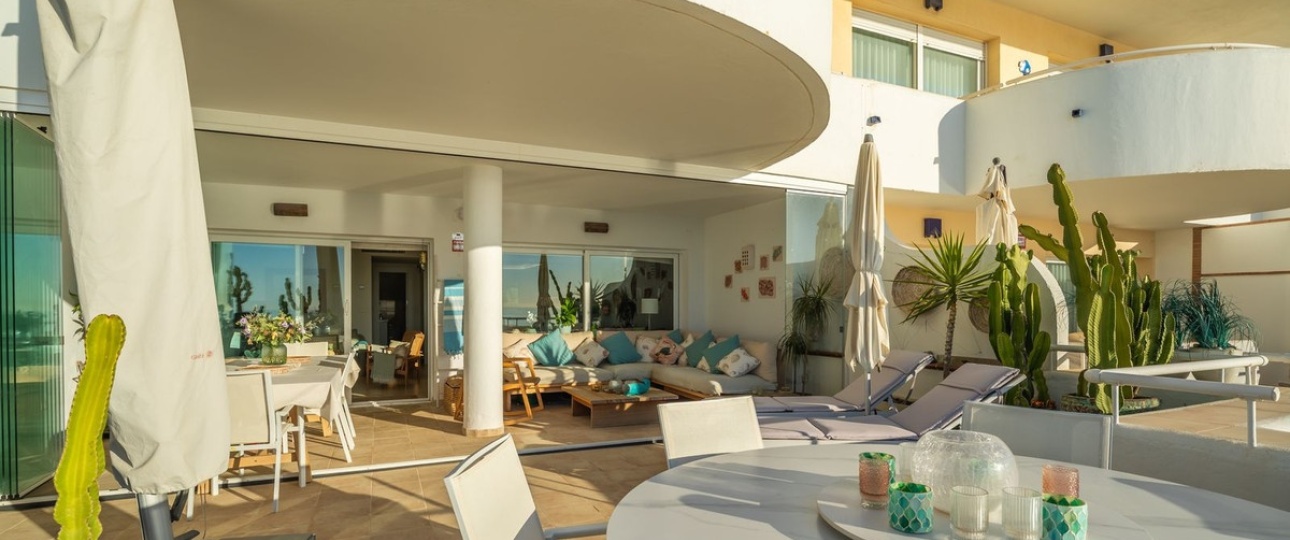 Wiederverkauf - apartment - Estepona - Estepona Centro