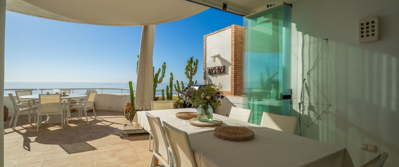 Wiederverkauf - apartment - Estepona - Estepona Centro