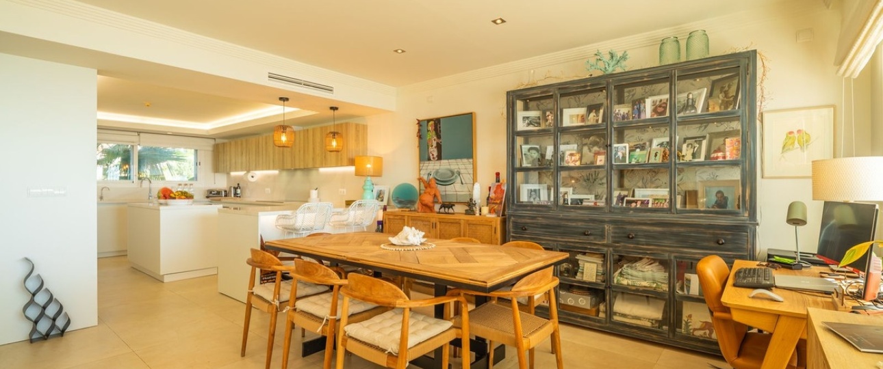 Wiederverkauf - apartment - Estepona - Estepona Centro