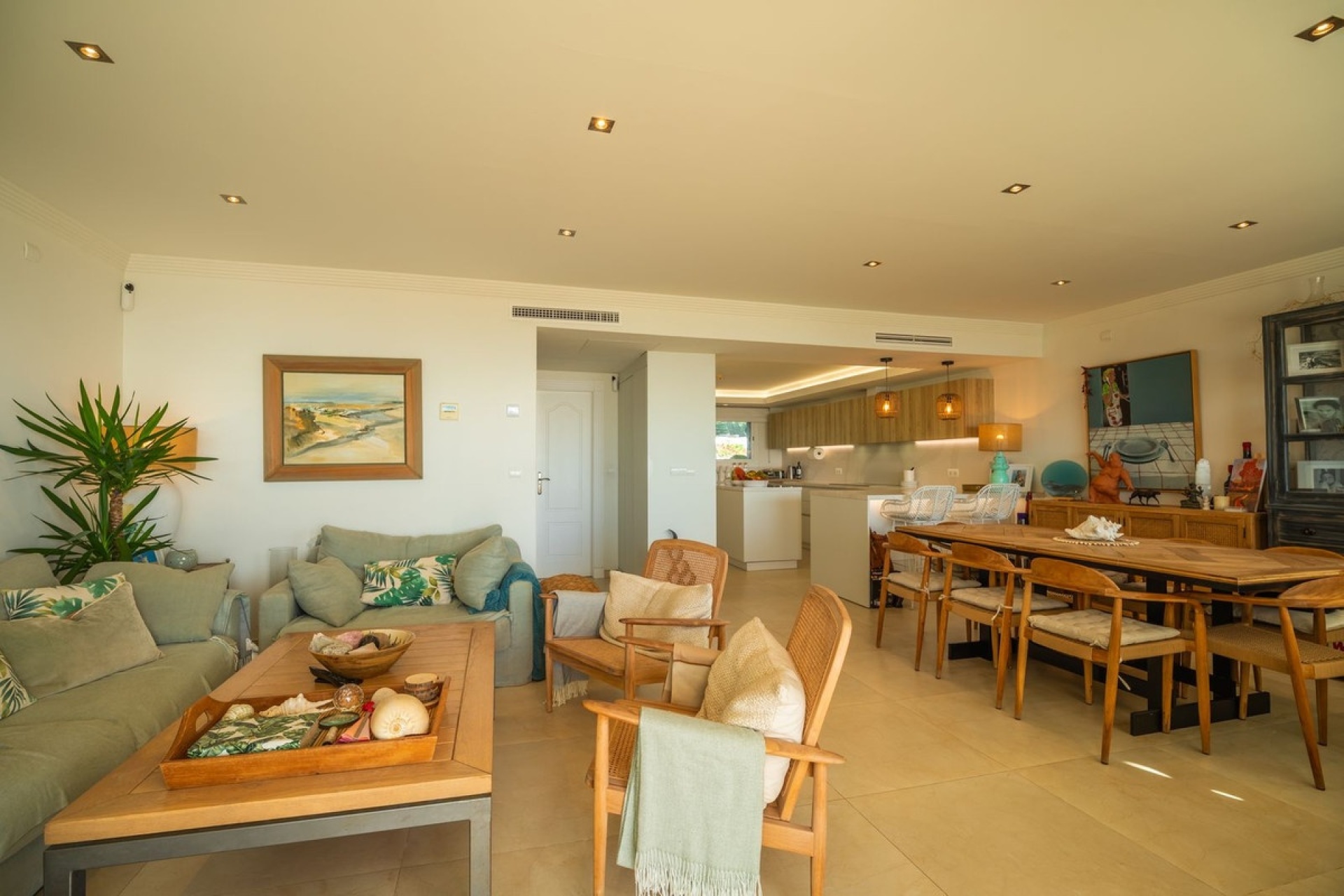 Wiederverkauf - apartment - Estepona - Estepona Centro