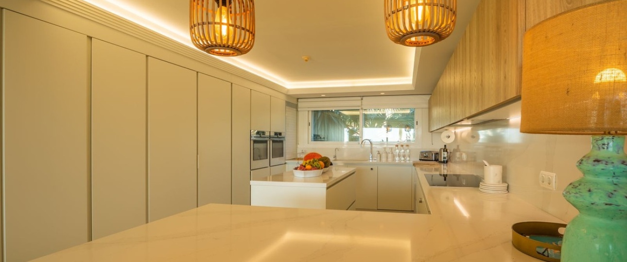Wiederverkauf - apartment - Estepona - Estepona Centro