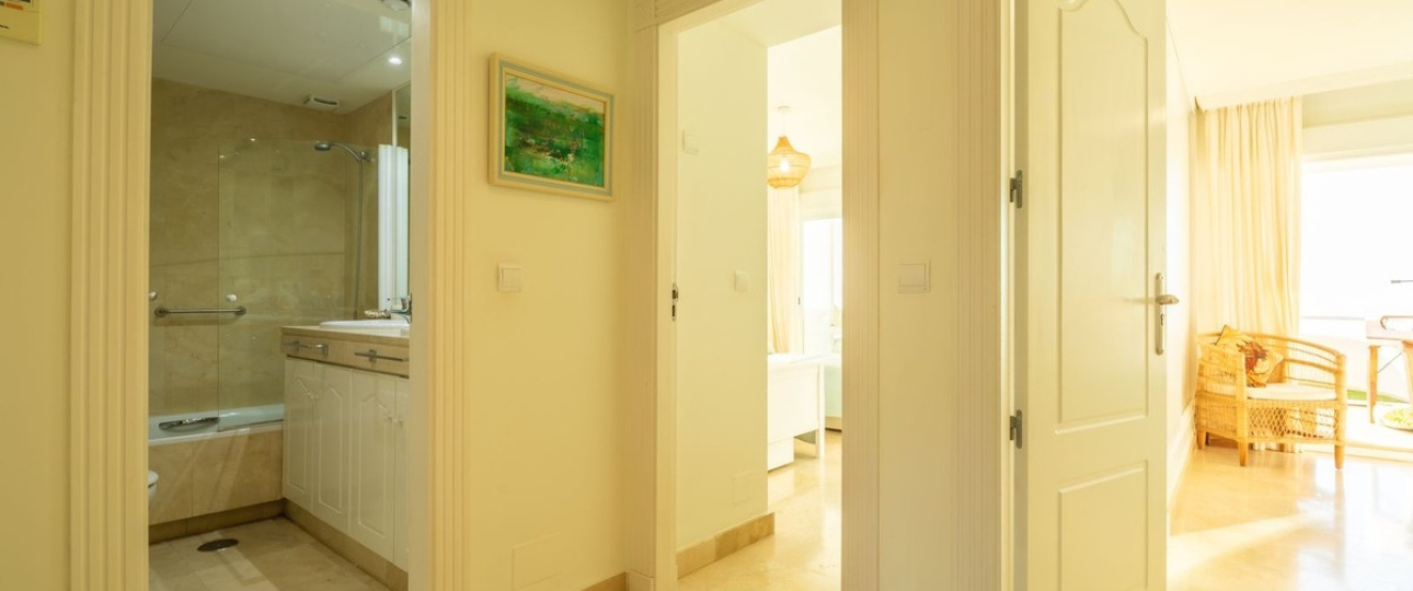 Wiederverkauf - apartment - Estepona - Estepona Centro