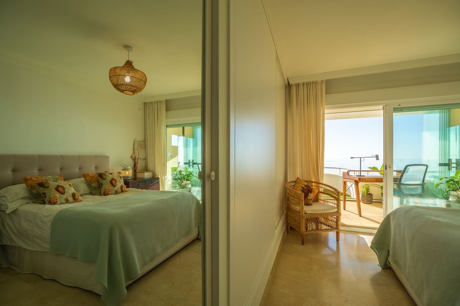 Wiederverkauf - apartment - Estepona - Estepona Centro