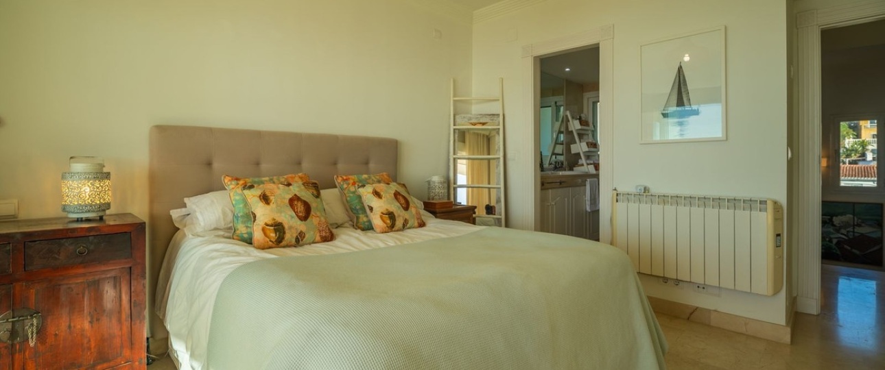 Wiederverkauf - apartment - Estepona - Estepona Centro