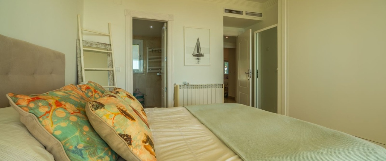 Wiederverkauf - apartment - Estepona - Estepona Centro