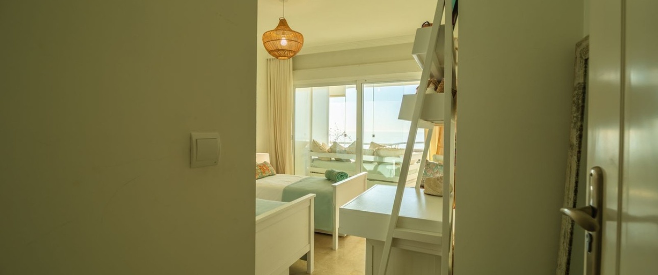 Wiederverkauf - apartment - Estepona - Estepona Centro
