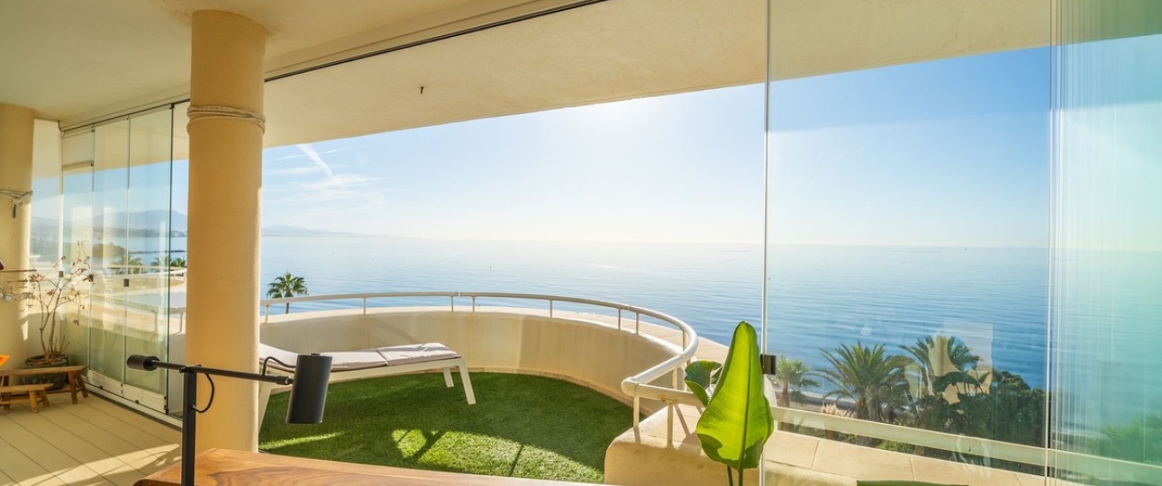Wiederverkauf - apartment - Estepona - Estepona Centro