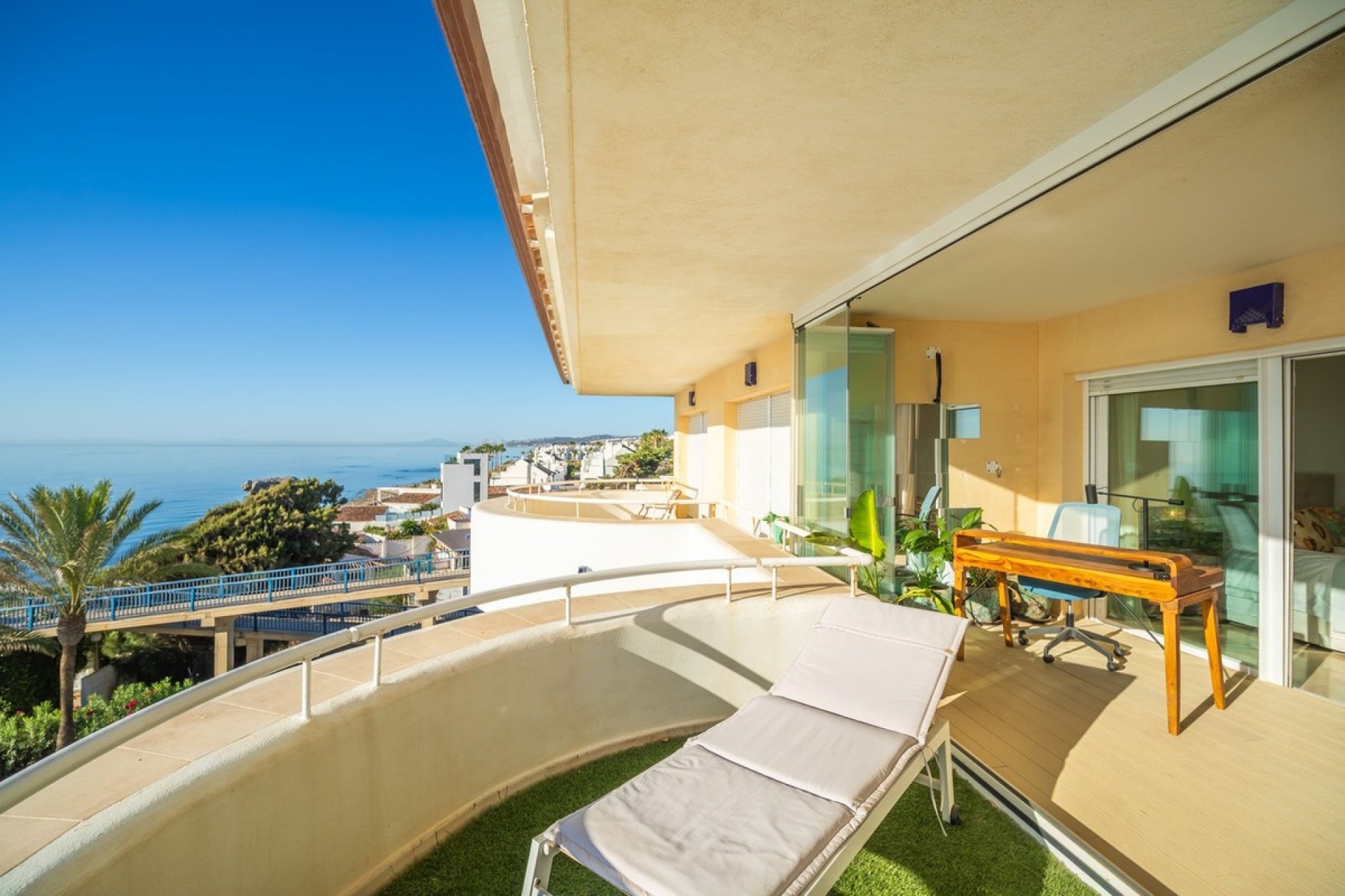 Wiederverkauf - apartment - Estepona - Estepona Centro
