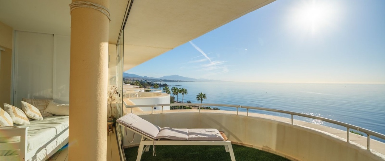 Wiederverkauf - apartment - Estepona - Estepona Centro