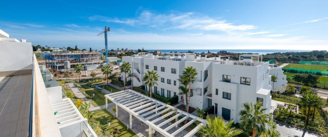 Wiederverkauf - apartment - Estepona - Estepona Centro