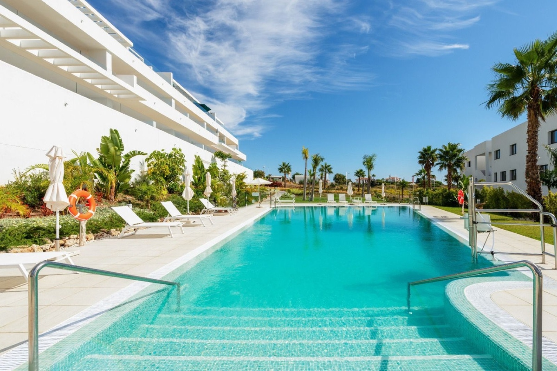 Wiederverkauf - apartment - Estepona - Estepona Centro