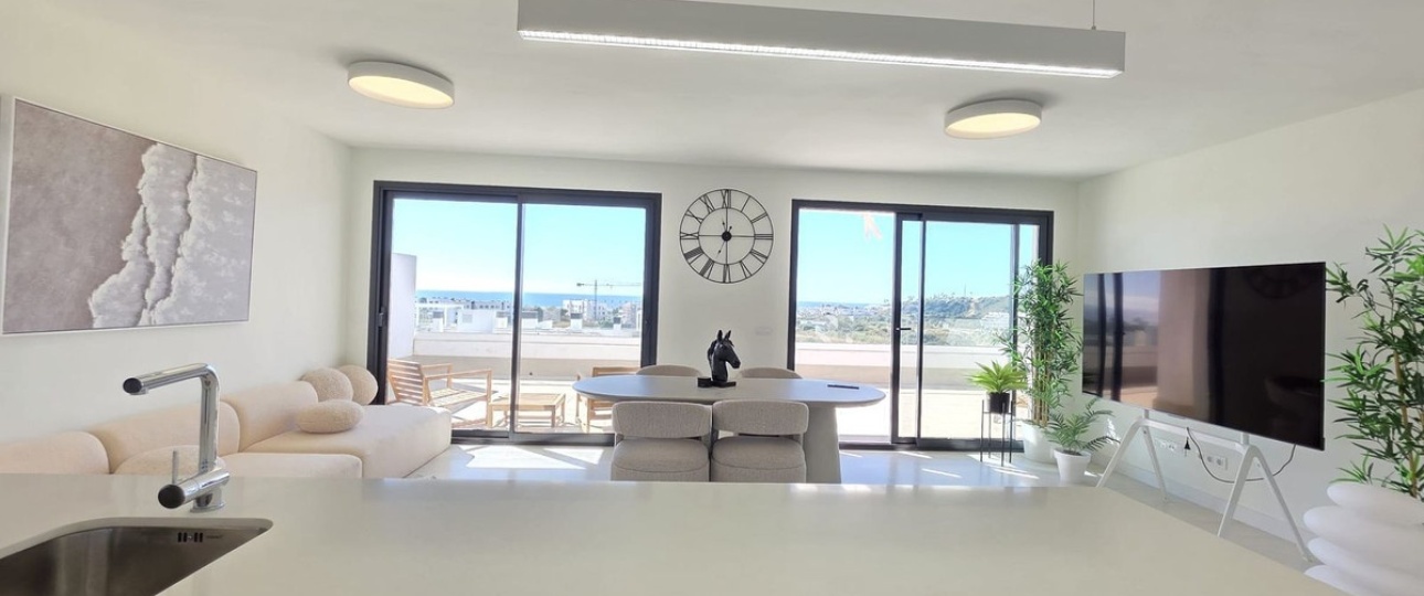 Wiederverkauf - apartment - Estepona - Estepona Centro