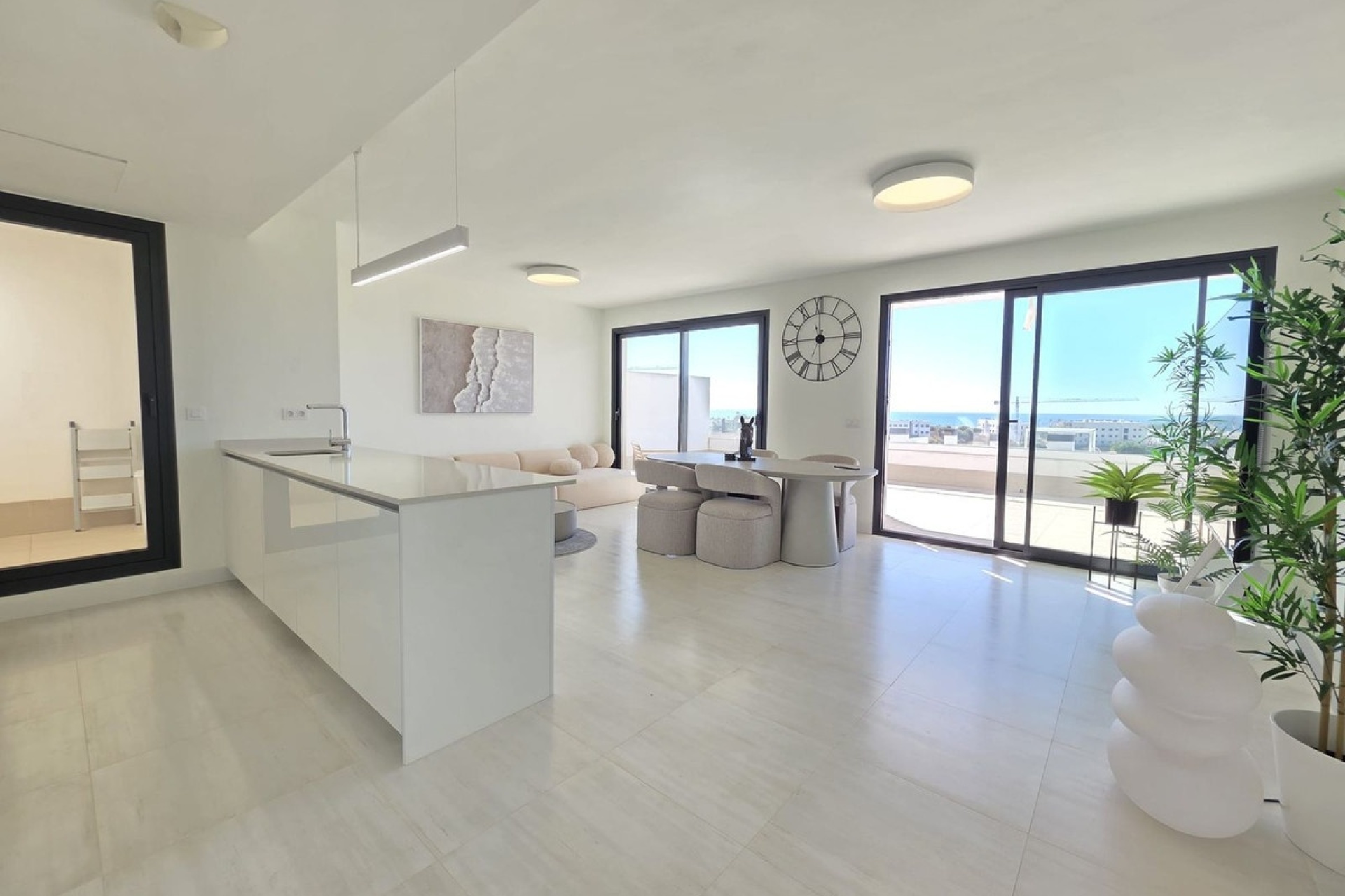 Wiederverkauf - apartment - Estepona - Estepona Centro