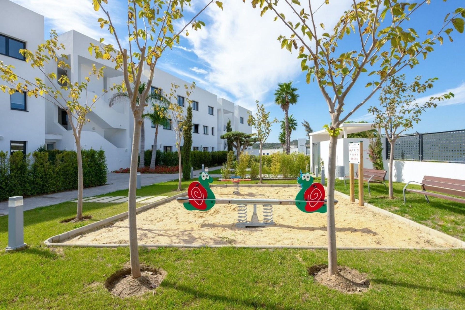 Wiederverkauf - apartment - Estepona - Estepona Centro