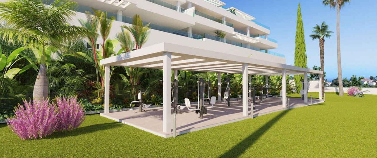 Wiederverkauf - apartment - Estepona - Estepona Centro