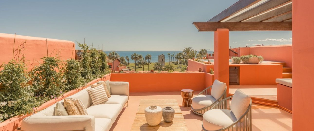 Wiederverkauf - apartment - Estepona - Estepona Centro