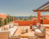 Wiederverkauf - apartment - Estepona - Estepona Centro