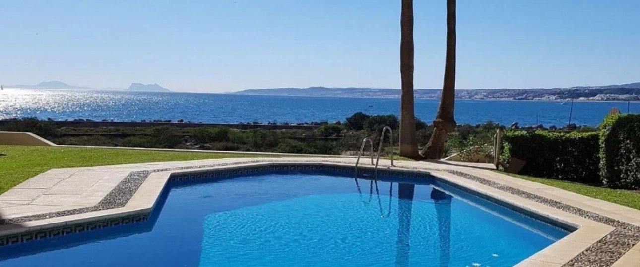 Wiederverkauf - apartment - Estepona - Estepona Centro